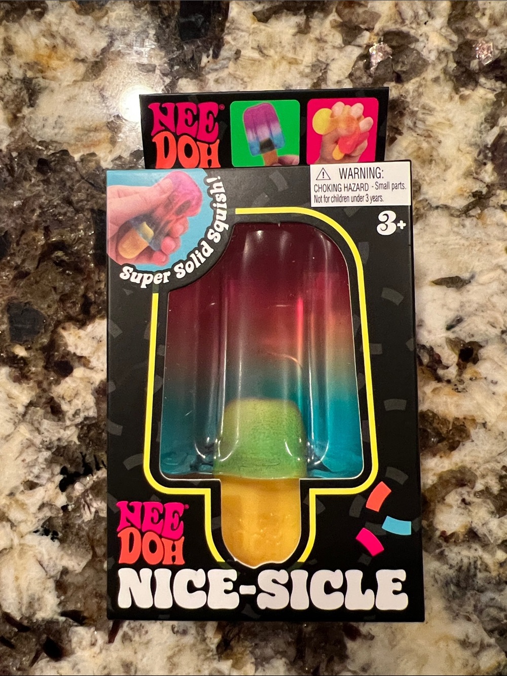 Nee Doh Nice-Sicle